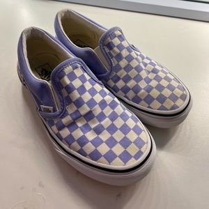 Vans slip-ons